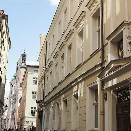 Hostel Golebia Poznań