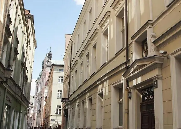 Hostel Golebia Poznań