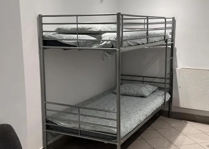 Hostel Golebia Posen